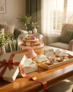 Kit de Té y Torta Día de la Madre | Regalo Especial - Imagen 3