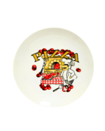 Plato para Pizza 30cm Shirley Home | Vajilla Mayorista