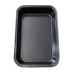 Asadera antiadherente rectangular Abba Shirley