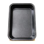Asadera antiadherente rectangular grande Abba Shirley