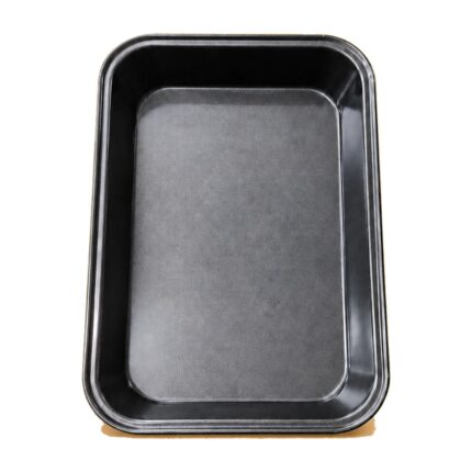 Asadera antiadherente rectangular grande Abba Shirley