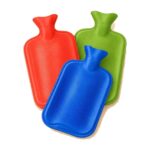 Bolsa de agua caliente de goma Abba Shirley