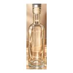 Botella de vidrio 17 cm Abba Shirley