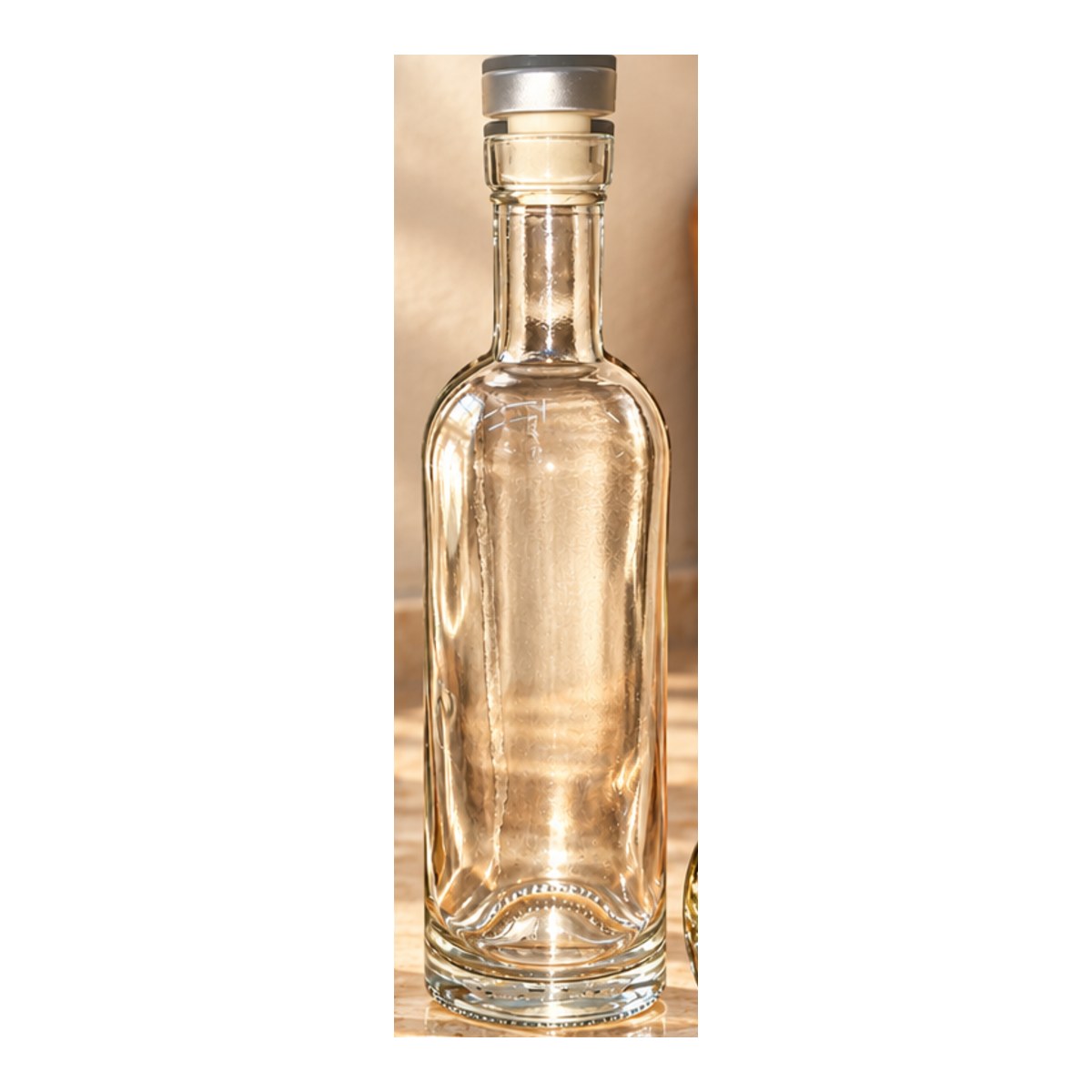 Botella de vidrio 17 cm 24SH-163 Botella de vidrio 17 cm Abba Shirley