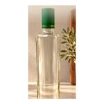 Botella de vidrio con tapa 32 cm Abba Shirley
