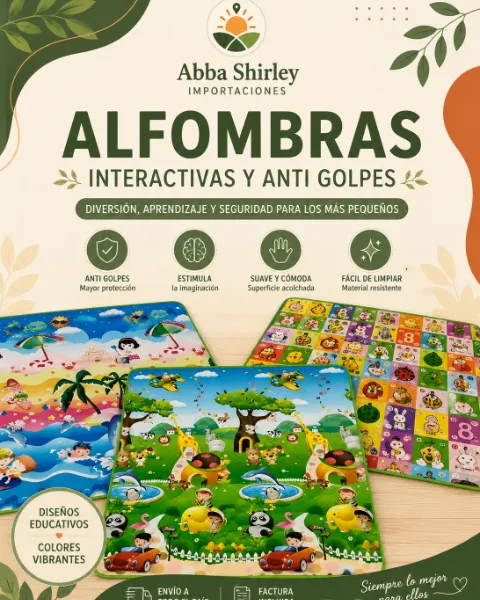 Catálogo Alfombras Abba Shirley