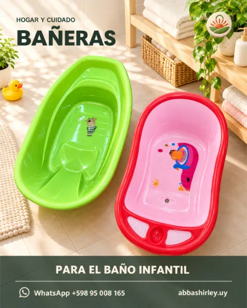 Catálogo Bañeras Abba Shirley