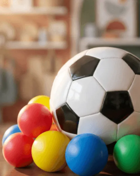 Catálogo Pelotas Abba Shirley
