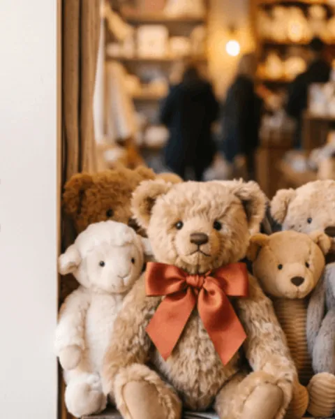 Catálogo Peluches Abba Shirley