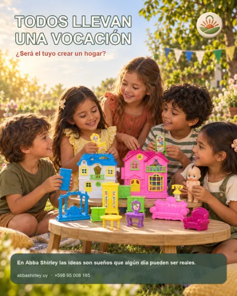 Catálogo Set hogar Abba Shirley