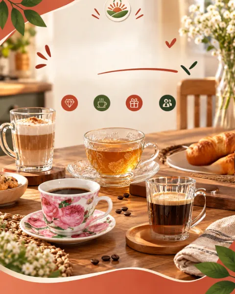 Catálogo Tazas Abba Shirley