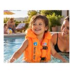 Chaleco inflable infantil Abba Shirley