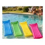 Colchón inflable Abba Shirley