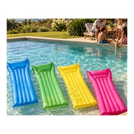 Colchón inflable Abba Shirley