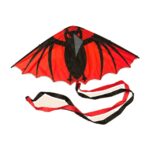 Cometa Murciélago rojo Abba Shirley
