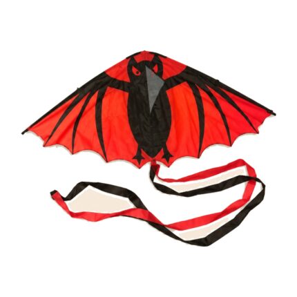 Cometa Murciélago rojo Abba Shirley