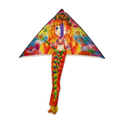 Cometa Sirena chica Abba Shirley