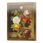 Cuadro decorativo Ramo de flores Abba Shirley