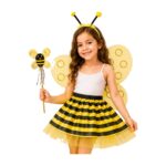 Disfraz de abeja Abba Shirley