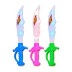 Espada con luz Abba Shirley