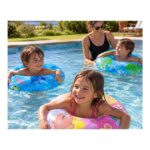 Flotador aro infantil estampado Abba Shirley