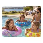 Flotador aro infantil estampado Abba Shirley