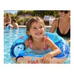 Flotador infantil con estampado marino Abba Shirley
