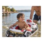Flotador para bebé auto de carrera Abba Shirley