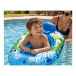 Flotador para bebé con estampado marino Abba Shirley