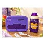 Kit lonchera con botella Modelo 02 Abba Shirley