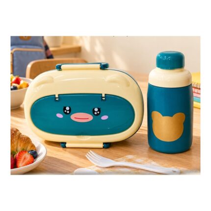 Kit lonchera con termo Modelo 05 Abba Shirley