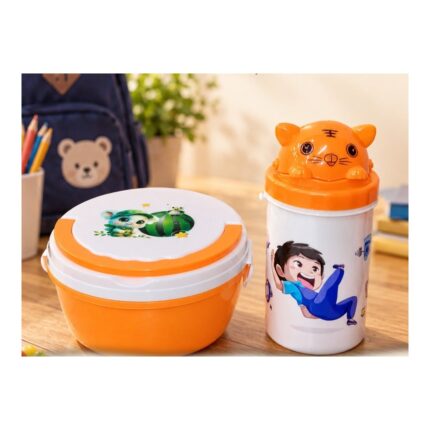 Kit lonchera con vaso Modelo 10 Abba Shirley
