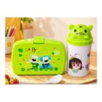 Kit lonchera con vaso Modelo 11 Abba Shirley