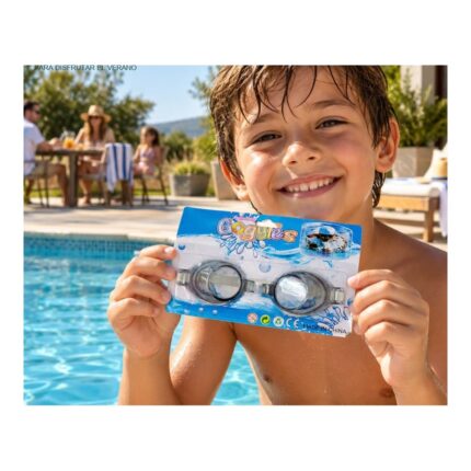 Lentes de natación infantiles Abba Shirley