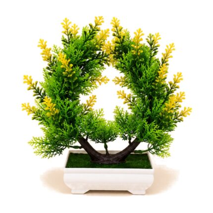 Planta decorativa bonsái en arco 23 cm Abba Shirley