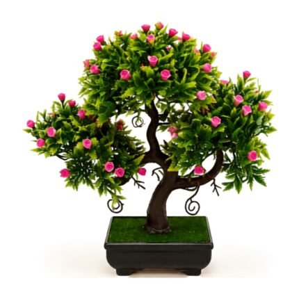 Planta decorativa con flores 25 cm Abba Shirley