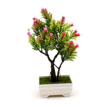 Planta decorativa con flores en maceta 25 cm Abba Shirley